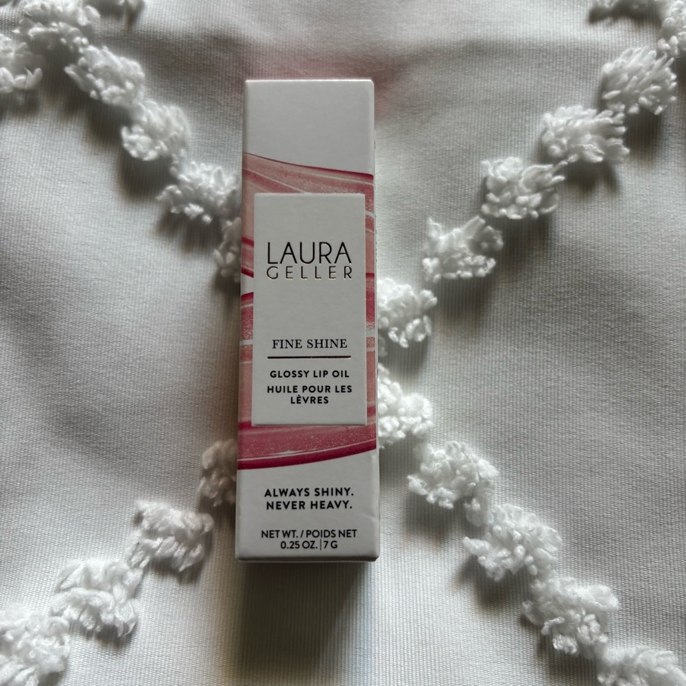 Laura Geller Hydration Glossy Lip Oil